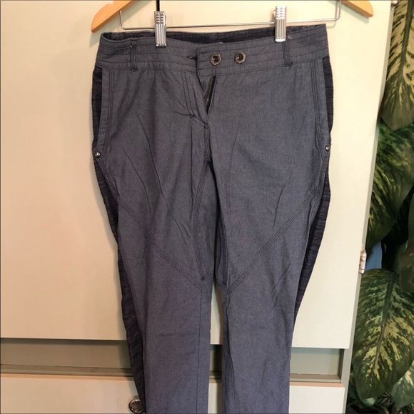 Lululemon Ride on Pants size 4 - Picture 6 of 12